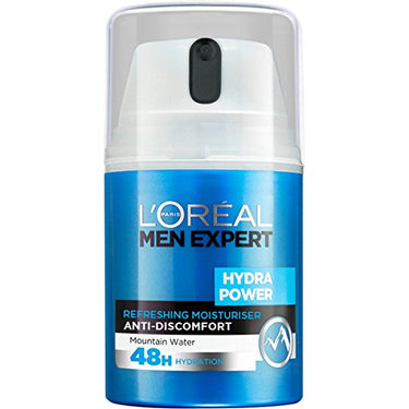 L’Oréal Paris Men Expert Hydra Power Refreshing Moisturiser (50ml)
